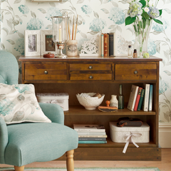 Garrat 4 Drawer Console Table