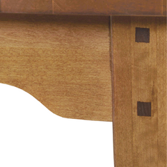 Garrat Rectangular Coffee Table