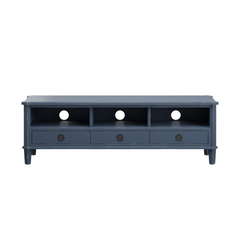 Henshaw 3 Drawer Wide TV Unit