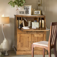 Garrat 2 Door & 3 Drawer Bureau