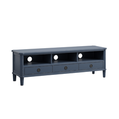 Henshaw 3 Drawer Wide TV Unit