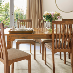 Garrat Pair of Dining Chairs