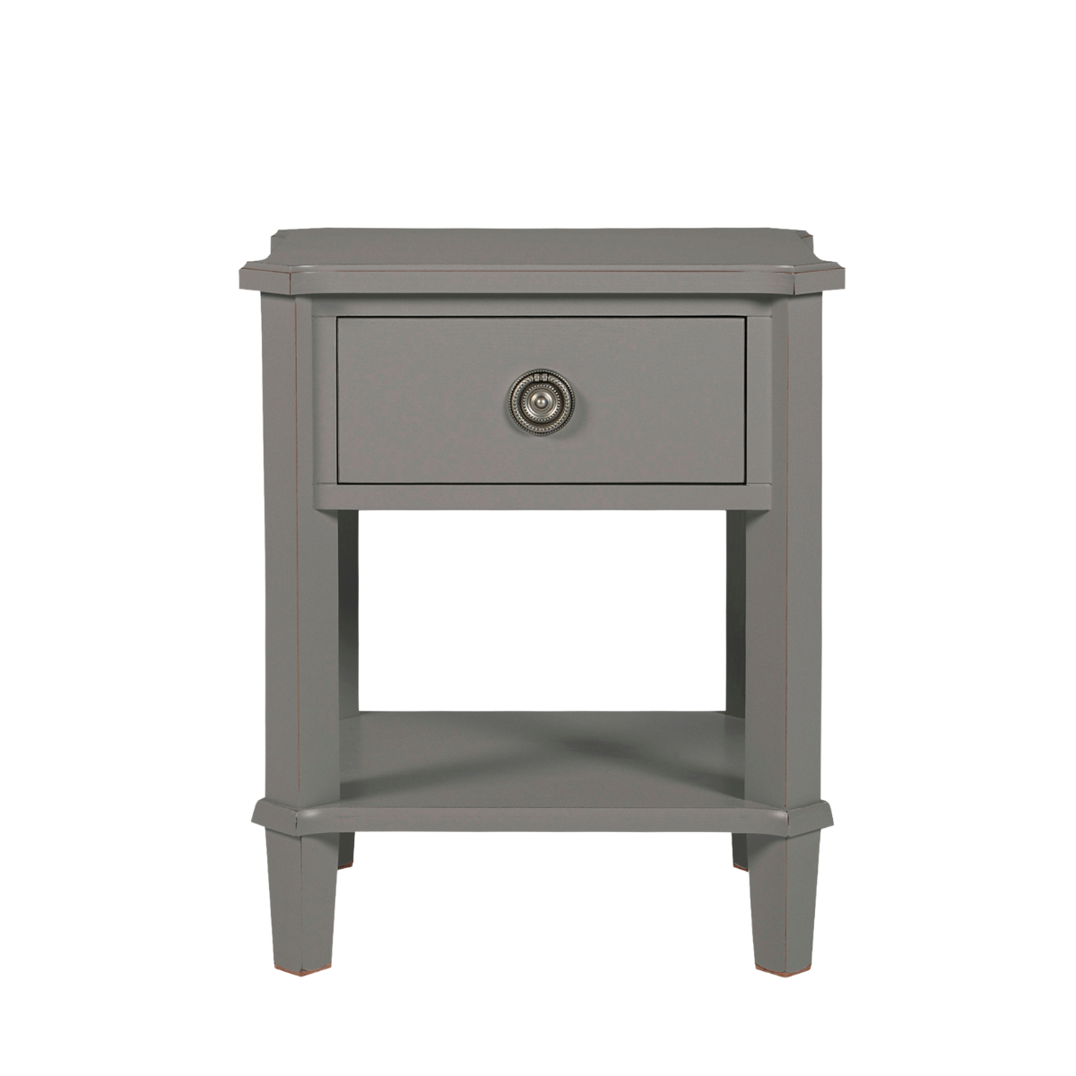 Henshaw 1 Drawer Side Table