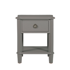 Henshaw 1 Drawer Side Table