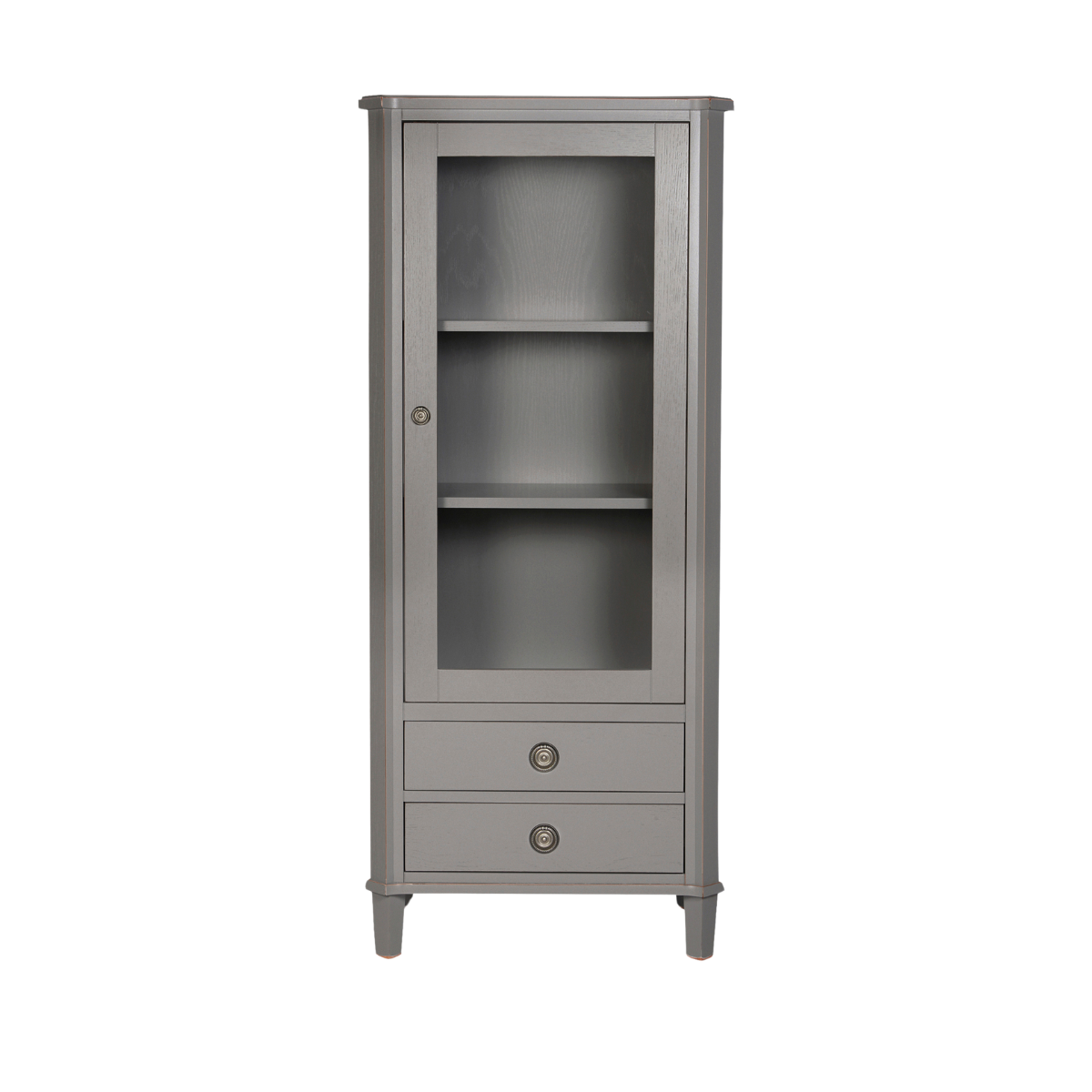 Henshaw 1 Door 2 Drawer Display Unit