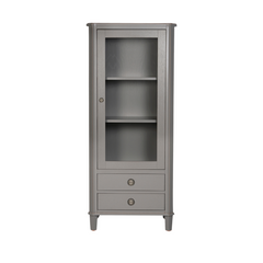 Henshaw 1 Door 2 Drawer Display Unit