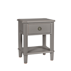 Henshaw 1 Drawer Side Table