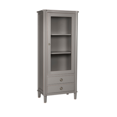 Henshaw 1 Door 2 Drawer Display Unit