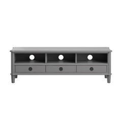 Henshaw 3 Drawer Wide TV Unit