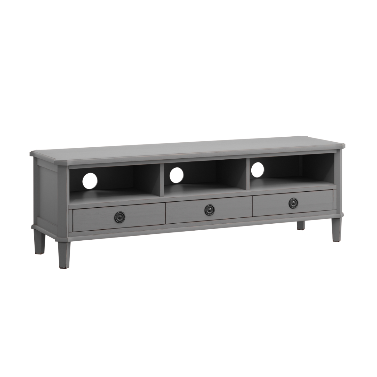 Henshaw 3 Drawer Wide TV Unit