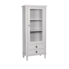 Henshaw 1 Door 2 Drawer Display Unit