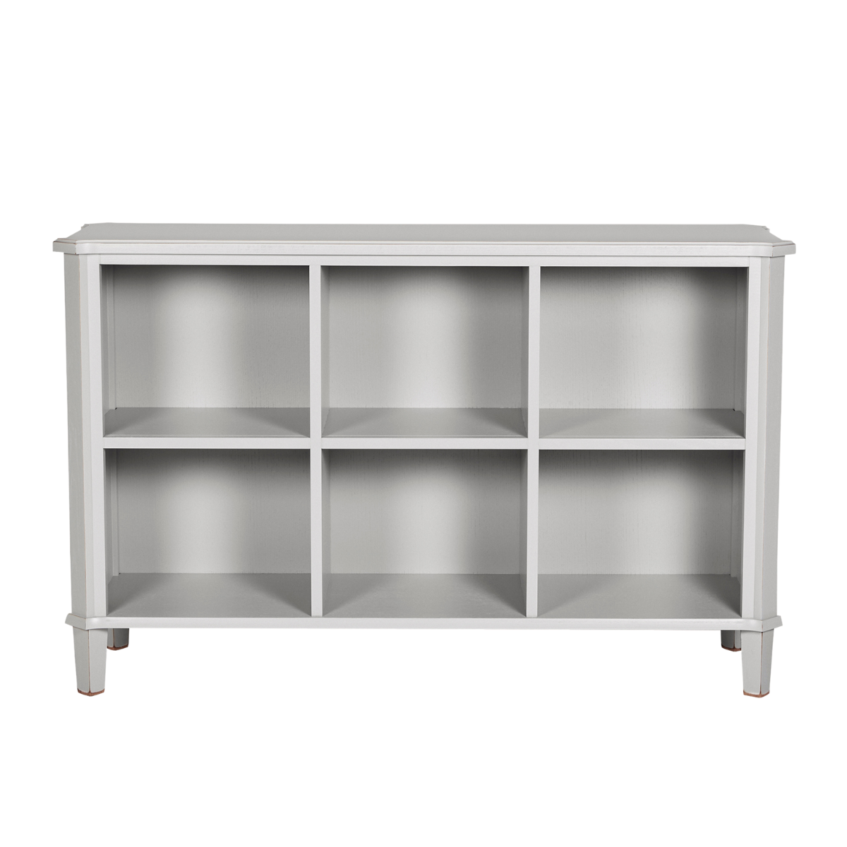 Henshaw Low Bookcase
