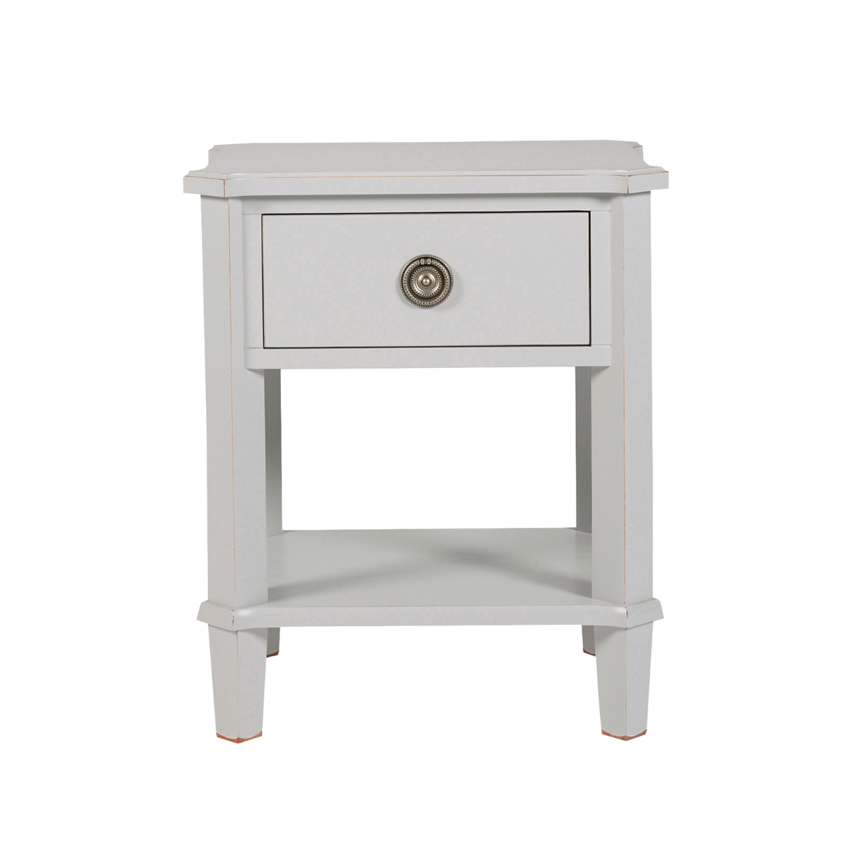 Henshaw 1 Drawer Side Table