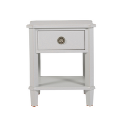 Henshaw 1 Drawer Side Table