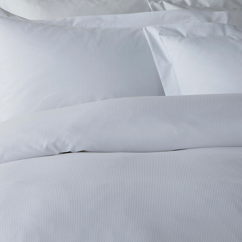 Beaumont White Bed Linen