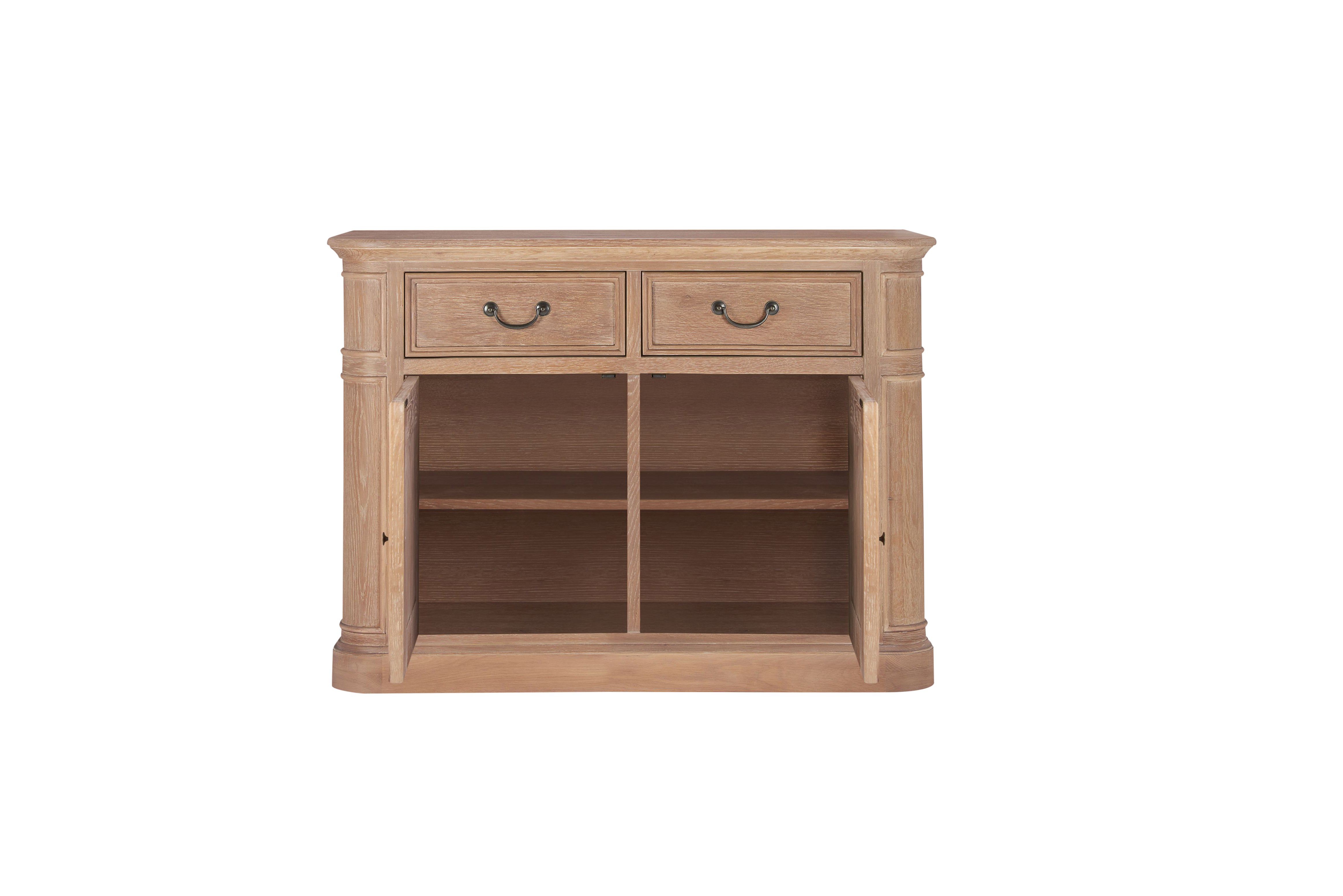 Cannes 2 Drawer Sideboard