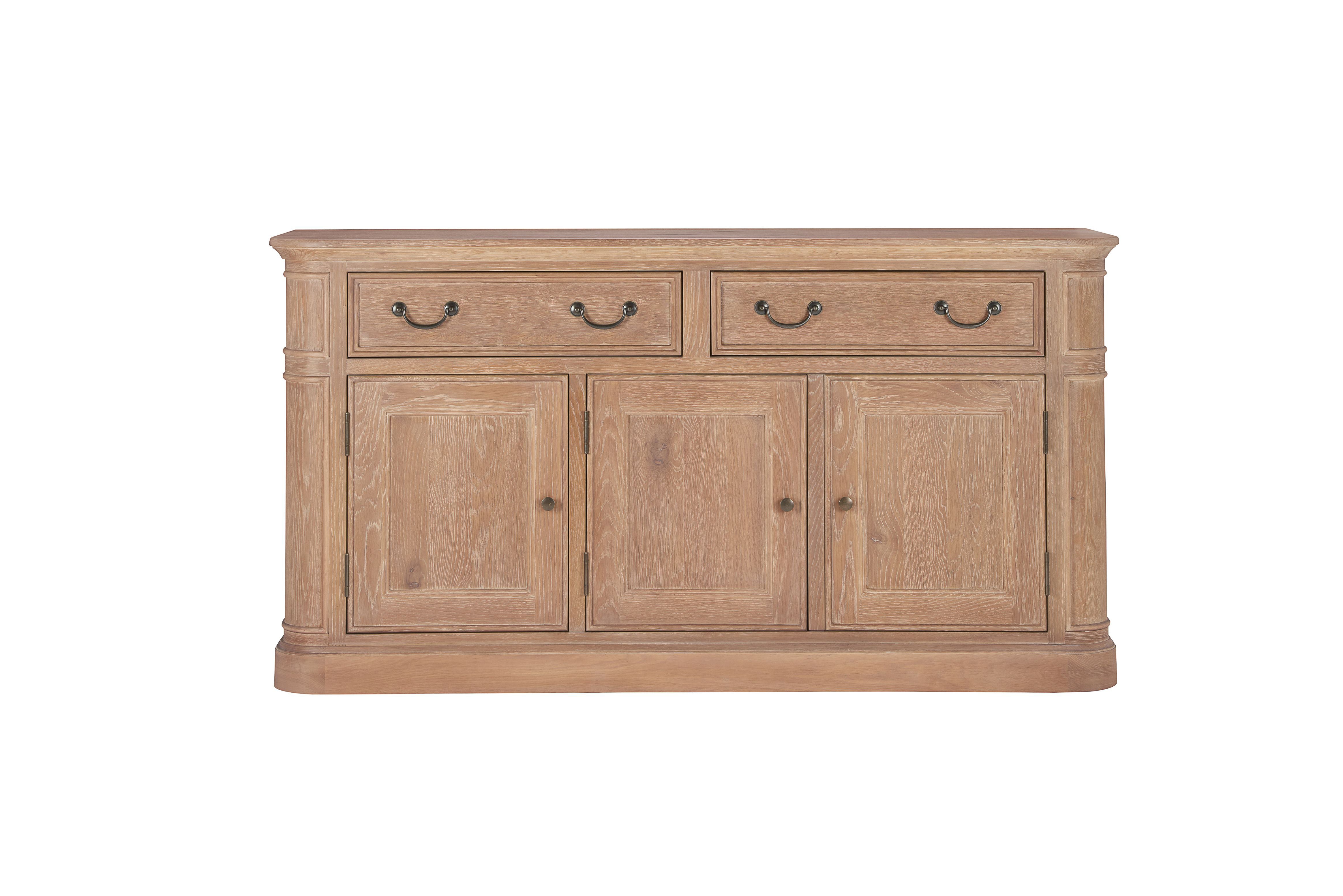 Cannes 3 Door 2 Drawer Sideboard