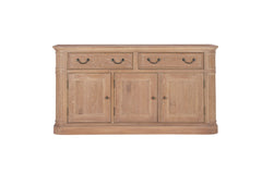 Cannes 3 Door 2 Drawer Sideboard