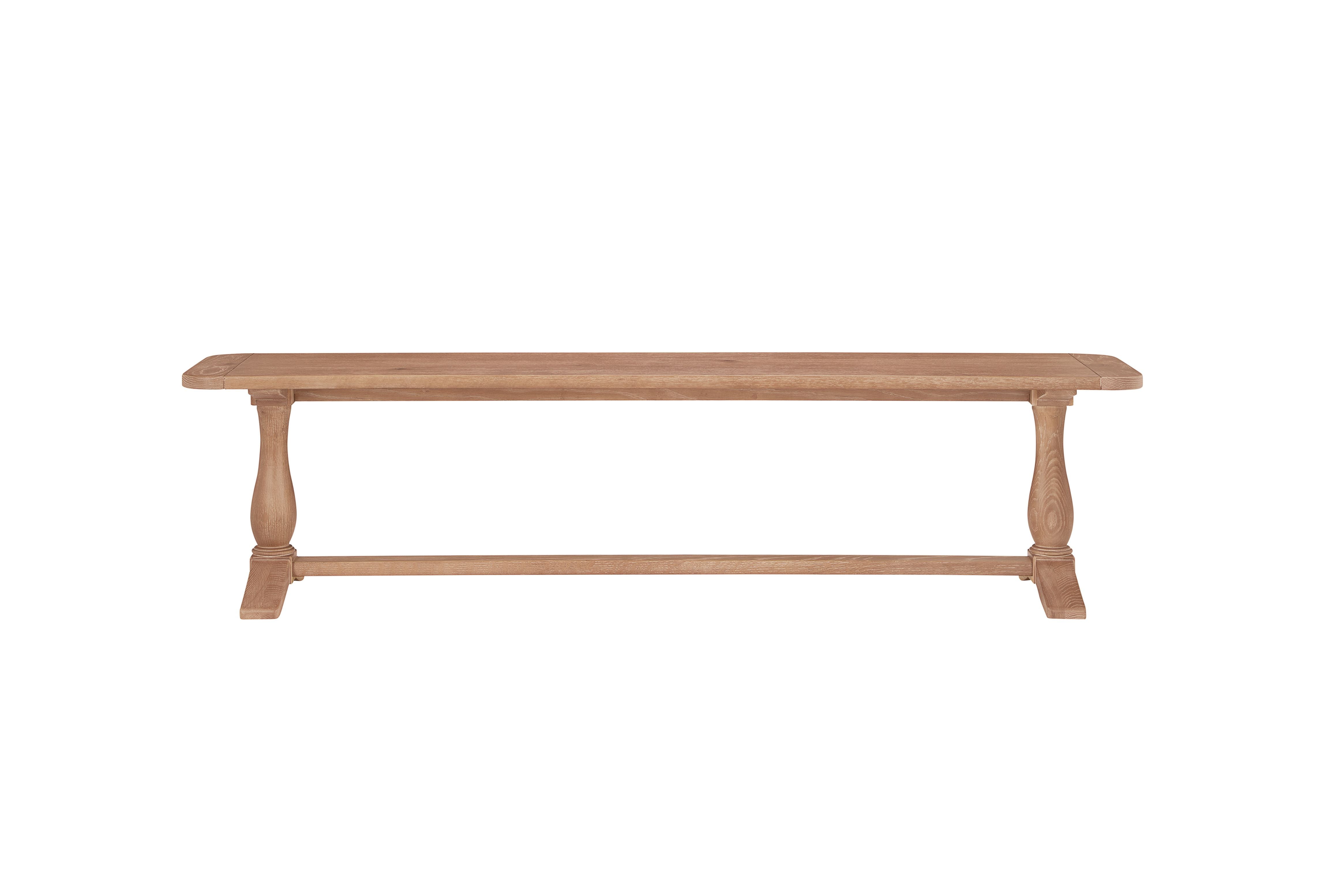 Cannes Dining Bench