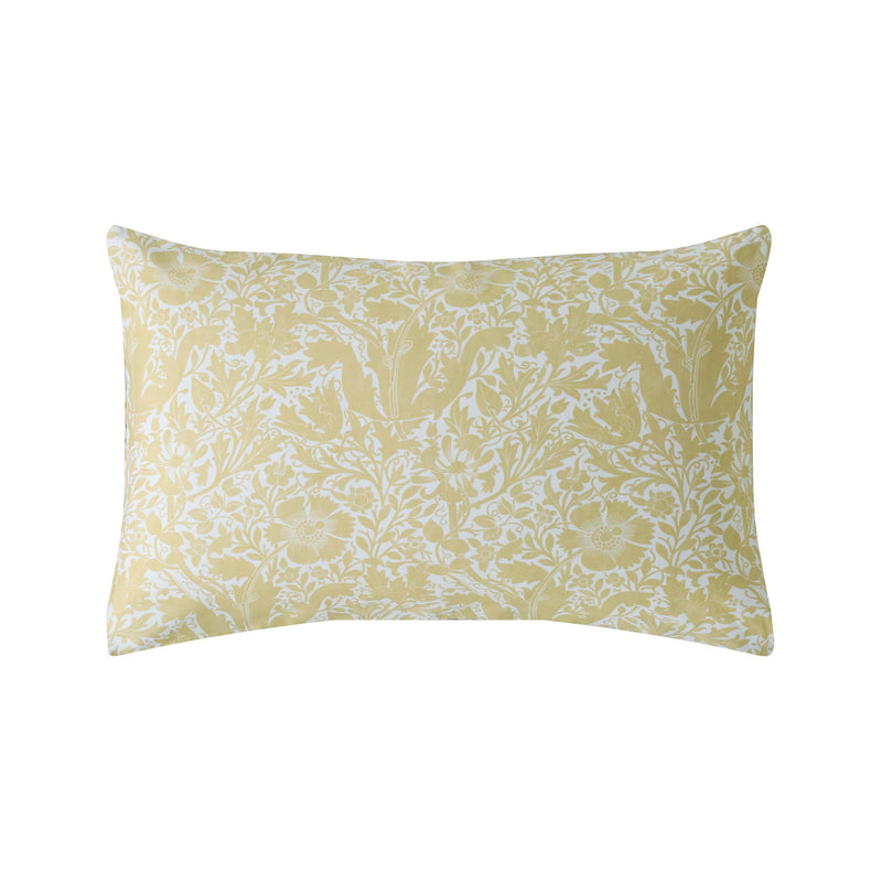 Compton Olive Green Duvet Set