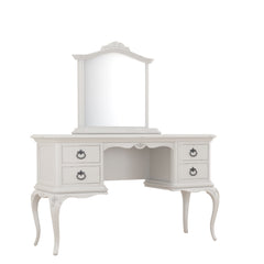 Etienne Grey Dressing Table Mirror
