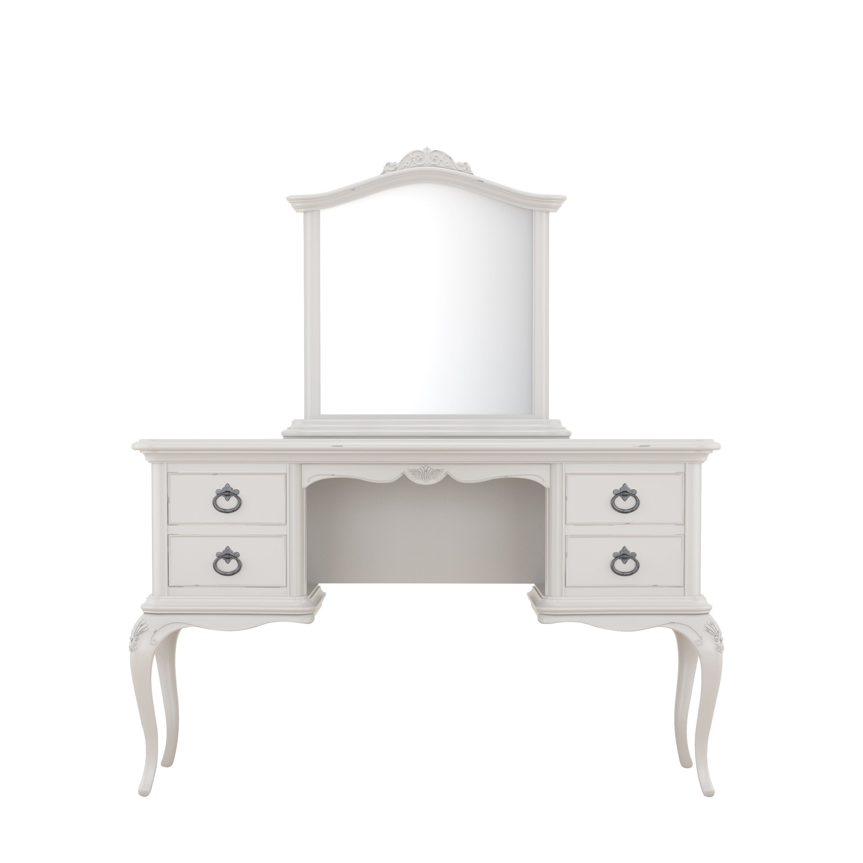 Etienne Grey Dressing Table