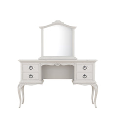 Etienne Grey Dressing Table Mirror