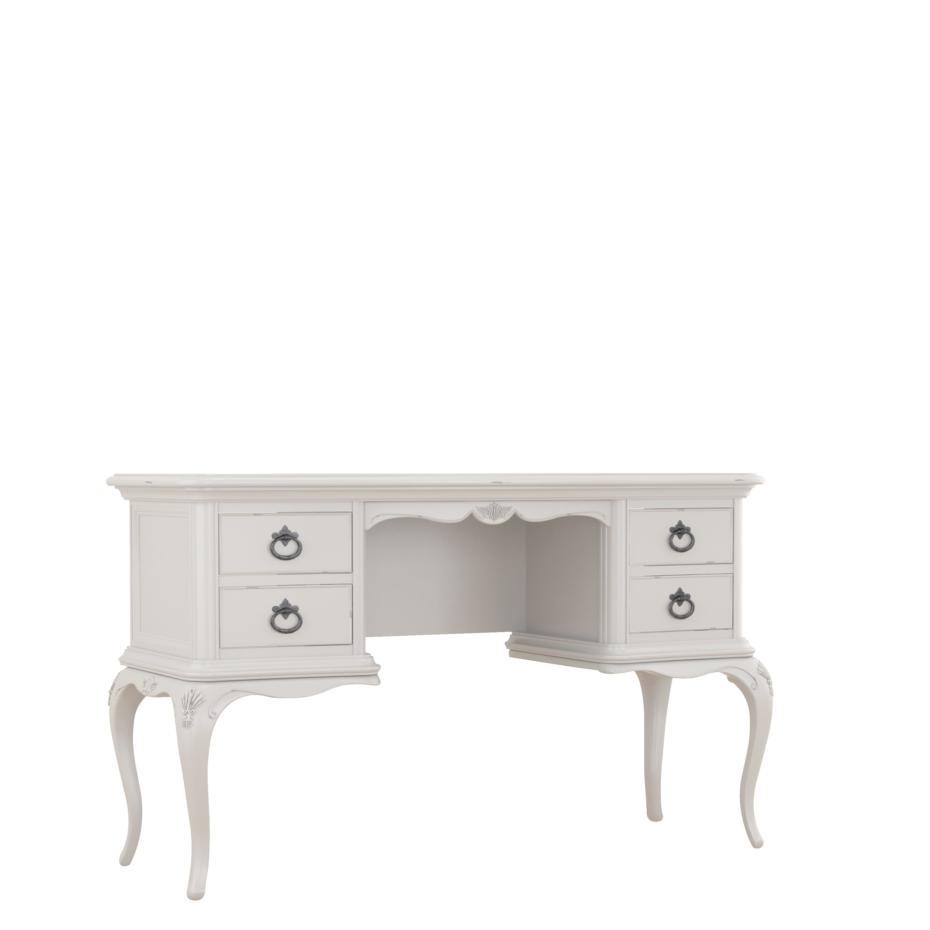 Etienne Grey Dressing Table