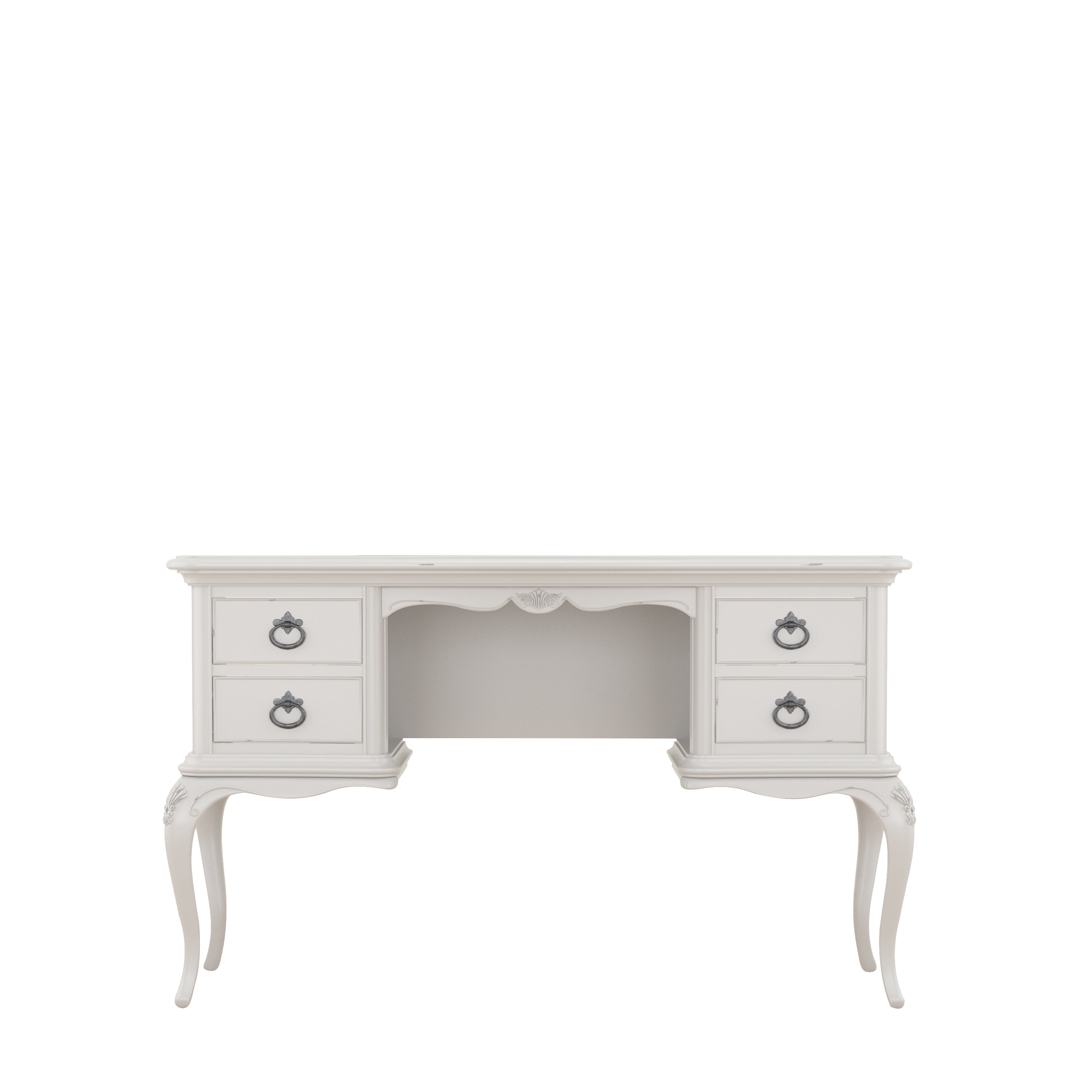 Etienne Grey Dressing Table