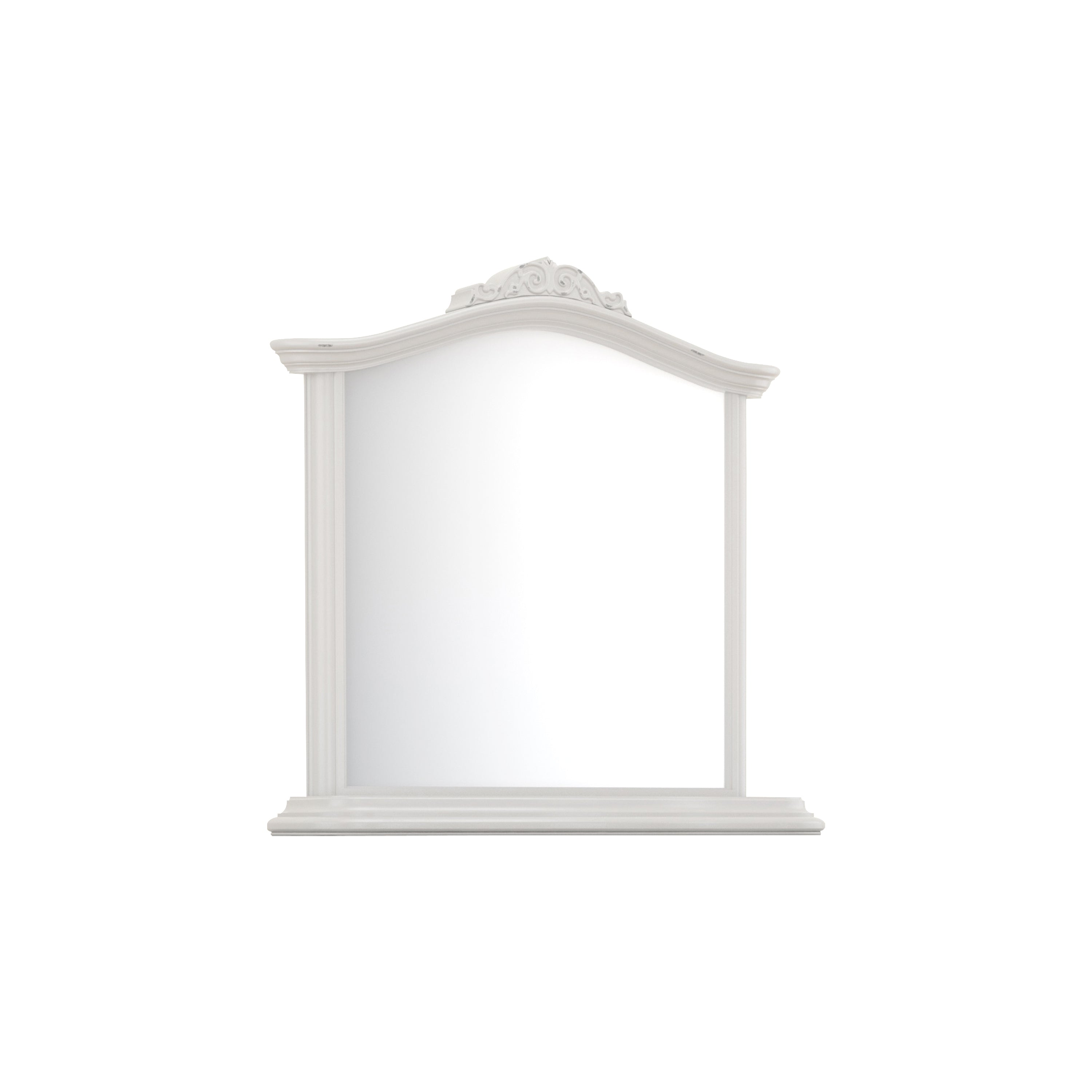 Etienne Grey Dressing Table Mirror