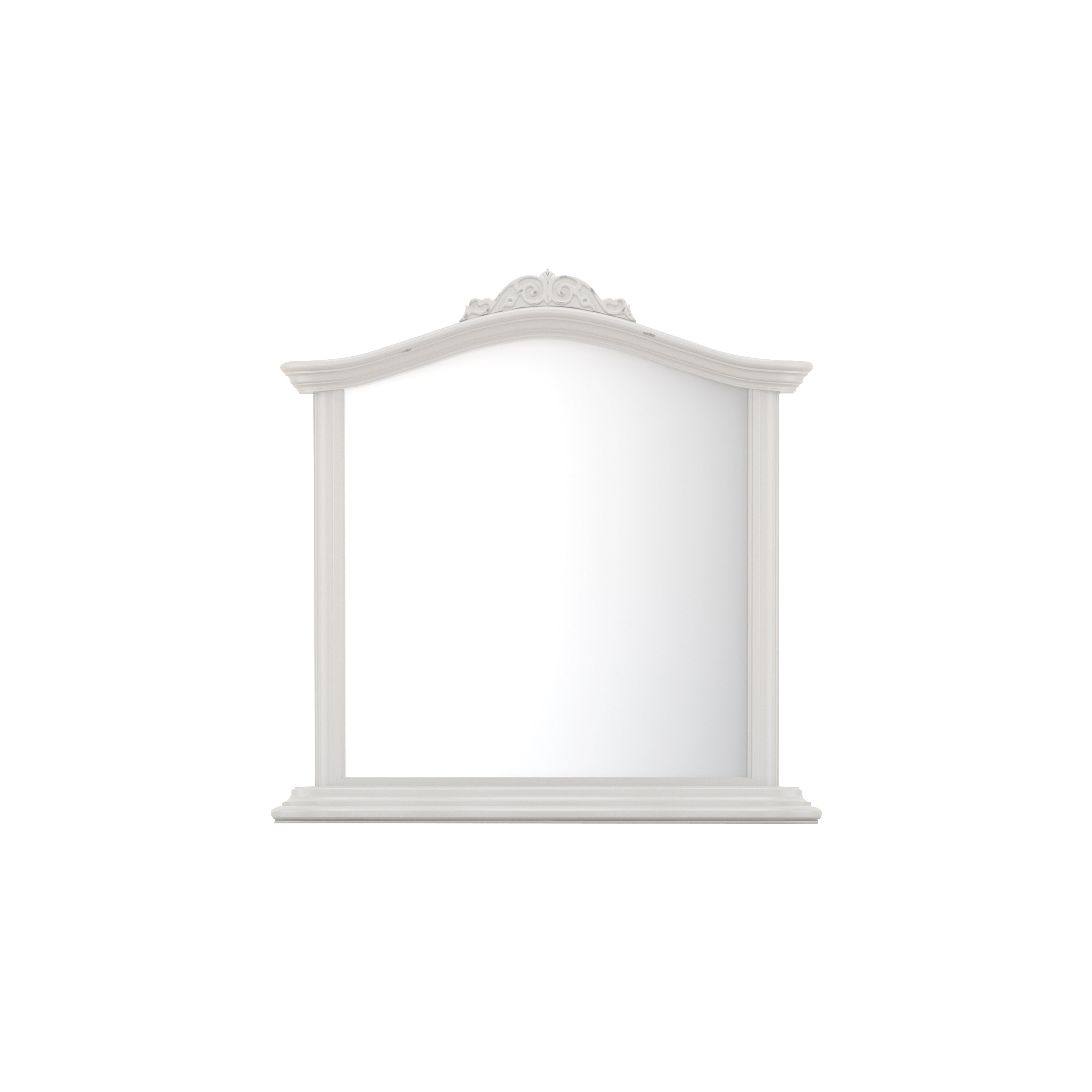 Etienne Grey Dressing Table Mirror