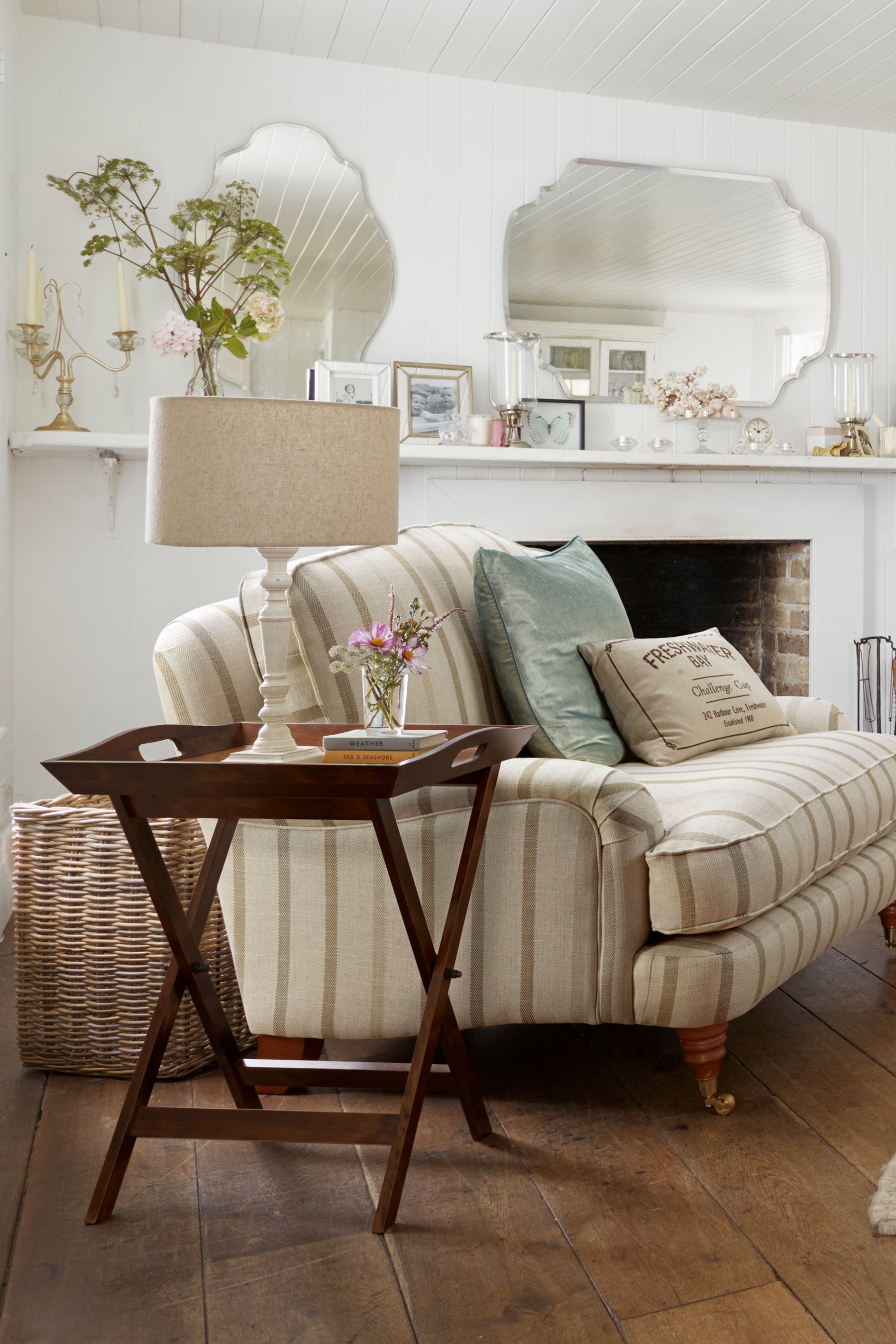 Garrat Butler's Tray