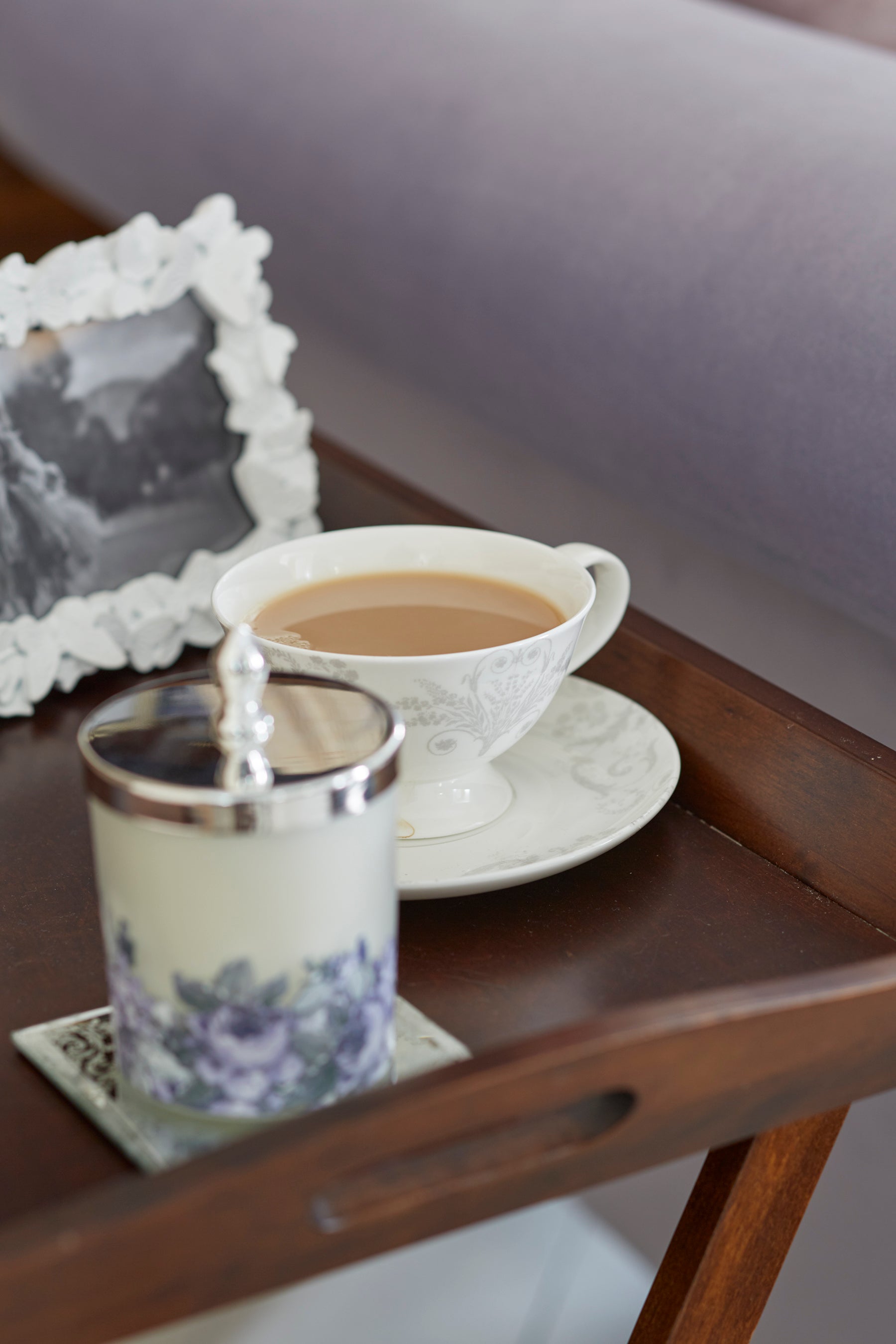 Garrat Butler's Tray