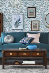 Balmoral 3 Drawer Coffee Table