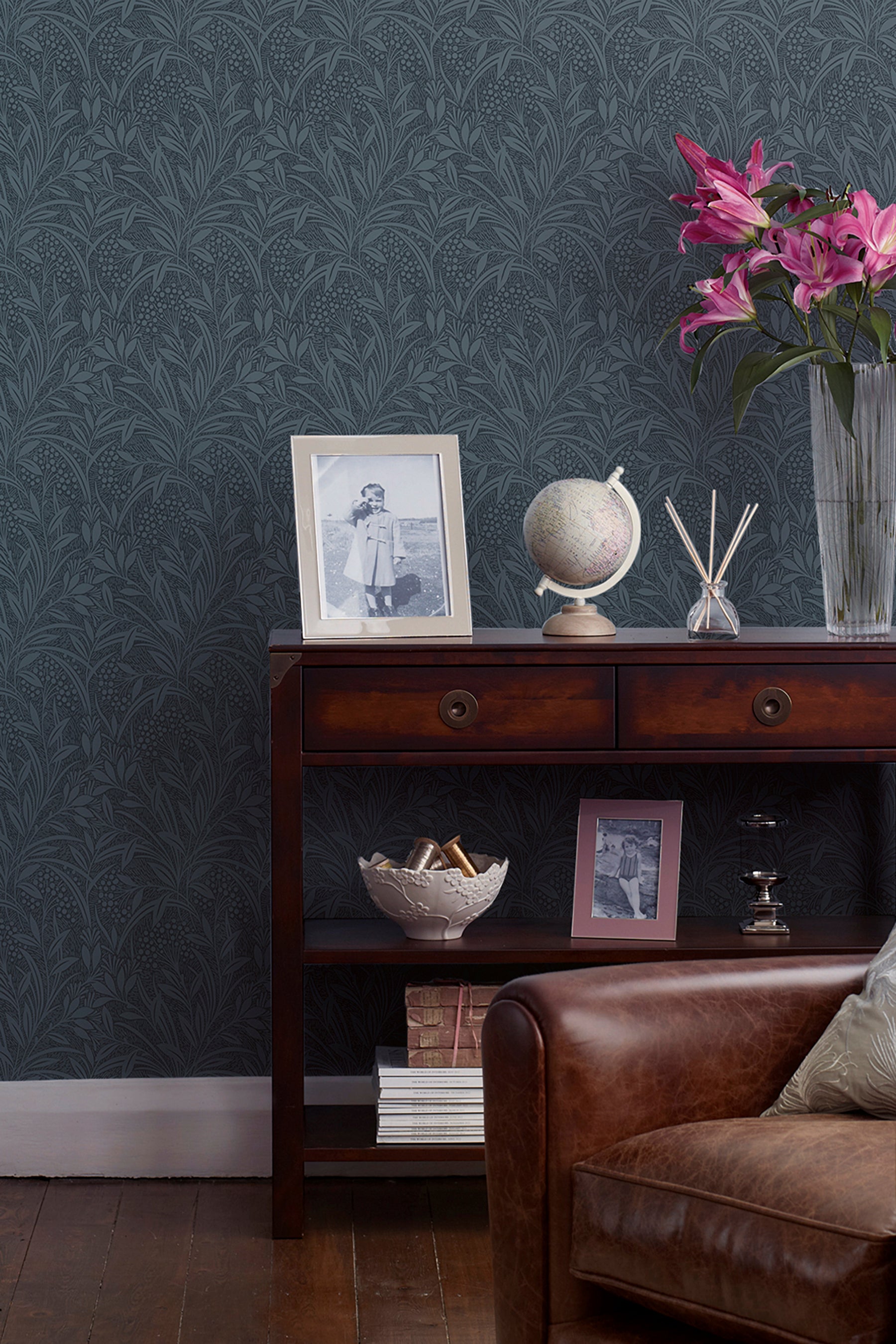 Balmoral 2 Drawer Console Table