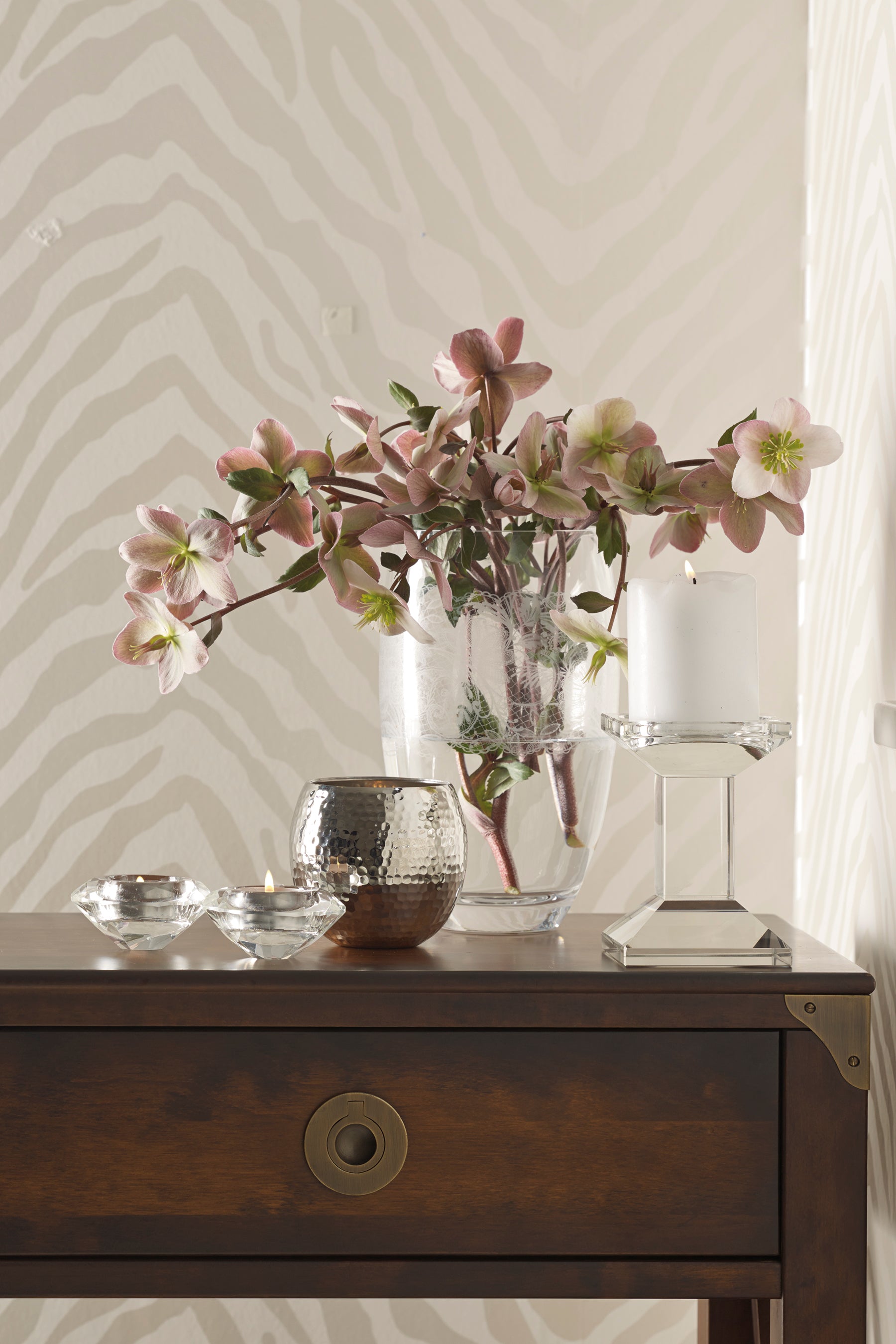 Balmoral 2 Drawer Console Table