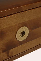 Balmoral 2 Drawer Corner TV Unit