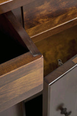 Garrat 2 Door & 2 Drawer Sideboard