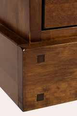 Garrat 7 Drawer Desk