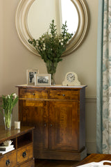 Garrat 2 Door & 2 Drawer Narrow Sideboard