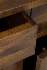 Garrat 2 Door & 2 Drawer Narrow Sideboard