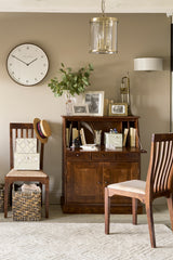 Garrat 2 Door & 3 Drawer Bureau