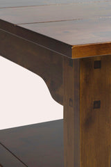 Garrat Rectangular Coffee Table