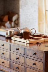 Garrat 12 Drawer Coffee Table