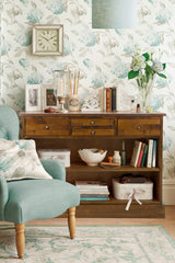 Garrat 4 Drawer Console Table