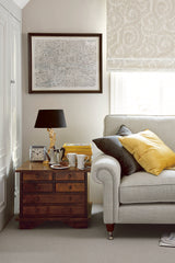 Garrat 6 Drawer Side Table