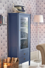 Henshaw 1 Door 2 Drawer Display Unit