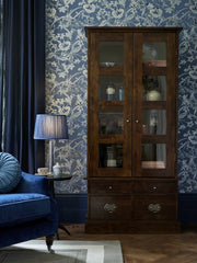 Garrat 2 Door 4 Drawer Display Unit