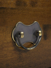 Garrat 2 Door 4 Drawer Display Unit