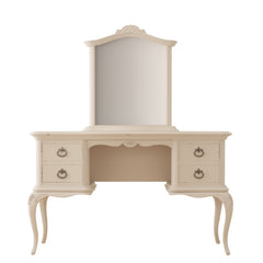 Ivory Bedroom Mirror